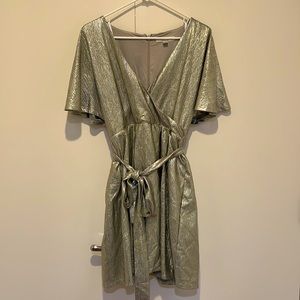 Midi length dress from nordstrom